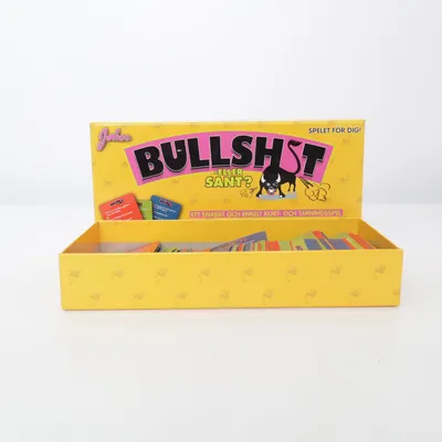 Jeu de société de Hisab Joker AB