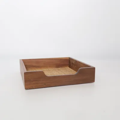 Boks (Brun, Beige) fra Zara Home