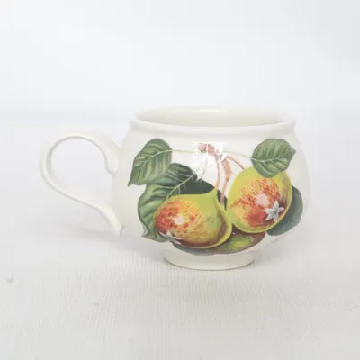 Tasse (Blanc, Multicolore) de Pomona Port Meirion