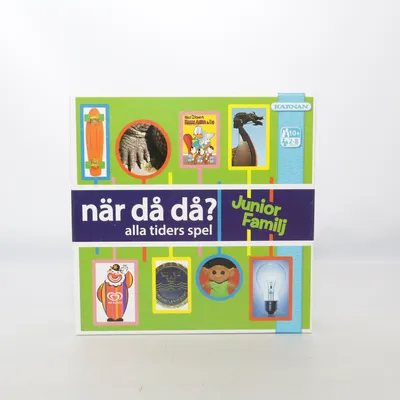 Brætspil fra Kärnan