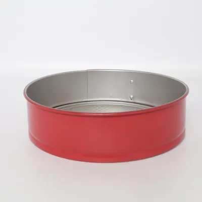 Moule à gâteau (Rouge, Gris)