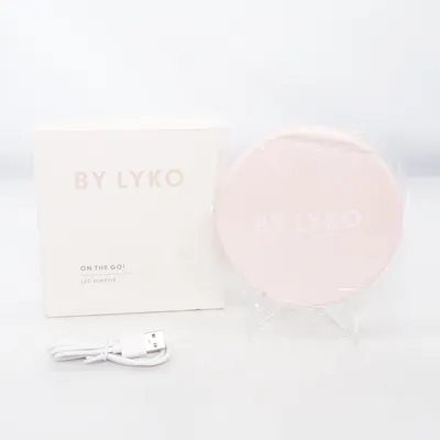Miroir de maquillage (On The Go! Led Mirror) de By Lyko