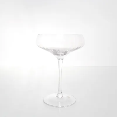 Coupeglas (Transparent)