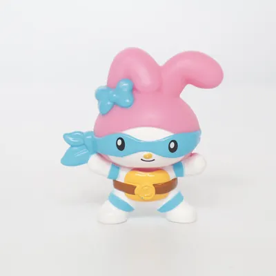 Legetøjsfigur (Pink, Flerfarvet) fra Sanrio