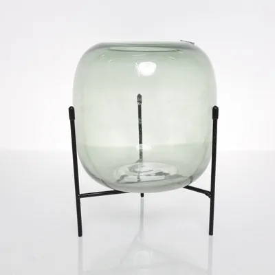 Vase (Transparent) from SOT of Sweden