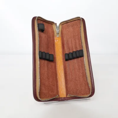 Trousse de Sonnenleder