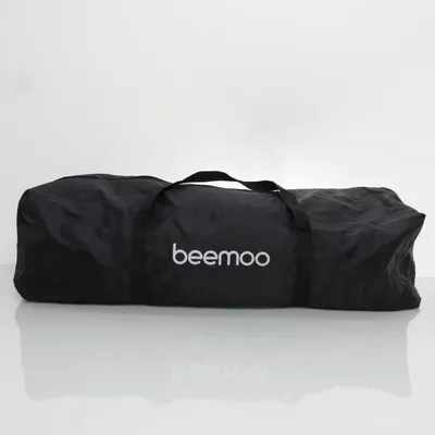 Training Bag (Black, Multicolored) from Beemoo