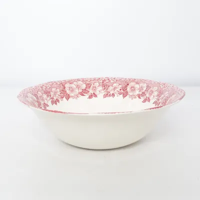 Serving bowl (Woodland) from Enoch Wedgwood