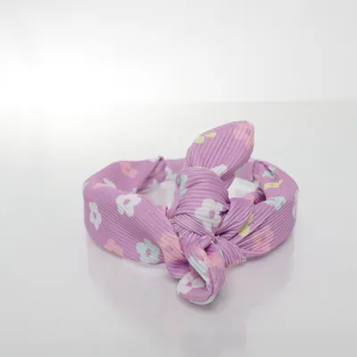 Diadem (Lila, Flerfärgad)