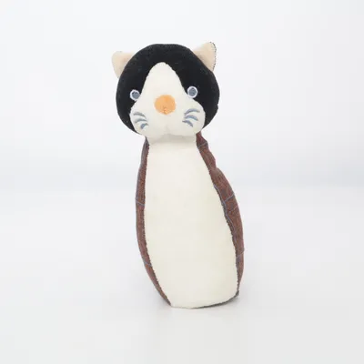 Krammedyr (Hvid, Sort, Brun) fra Egmont Toys