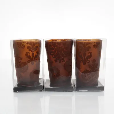 Glas (Brun)