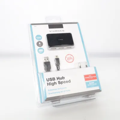 USB hub from Vivanco