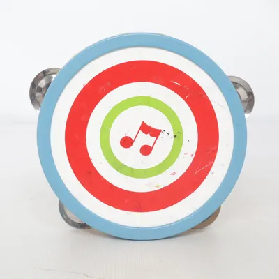 Instrument jouet (Bleu, Rouge, Vert) de Playtive Junior