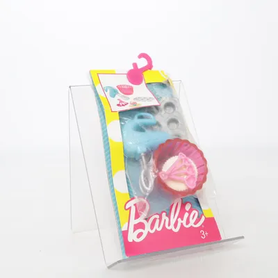 Doll accessory (Blue, Pink, Multicolored) from Barbie