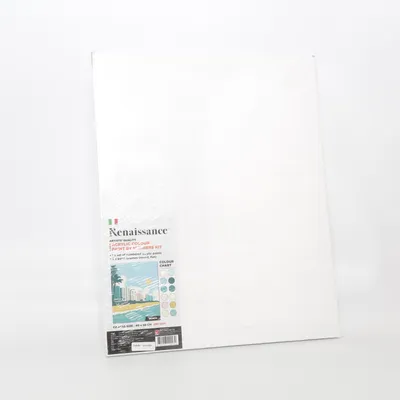 Canvas (Paint By Numbers painting set) from Renaissance