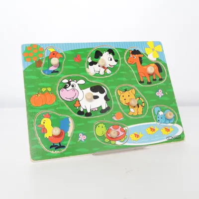 Activity toy (Multicolored) from Vini-Game