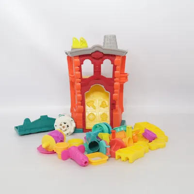 Pyssel (Flerfärgad) från Play-Doh