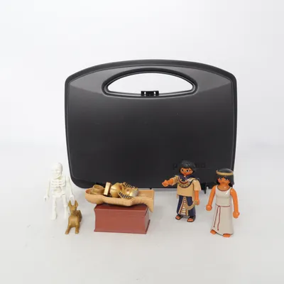 Leksaksfigur (Svart) från Playmobil