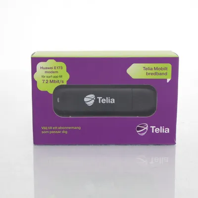 Modem van Telia