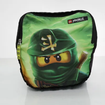 Ryggsäck (Svart, Flerfärgad) från LEGO