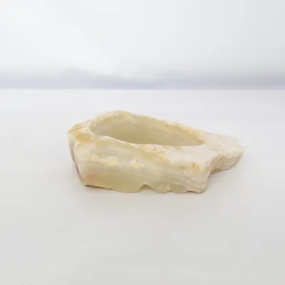 Soap dish (Beige) Marble