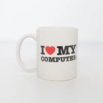 Mug (White) from Paladone