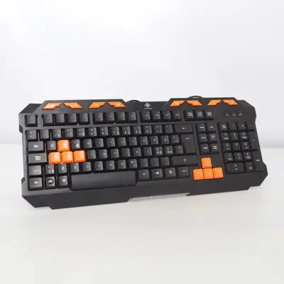 Tastatur (GAM-024) fra Deltaco Gaming