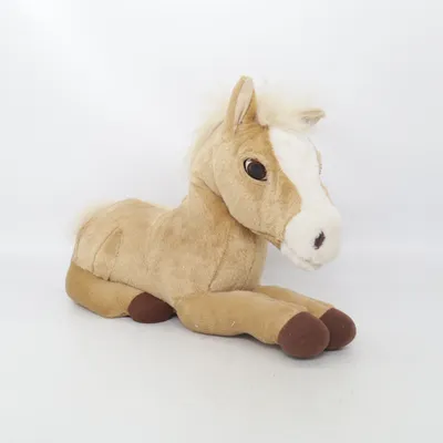 Soft toy (Beige) from Animagic