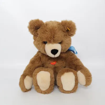 Krammedyr (Molly Teddybär) fra Steiff
