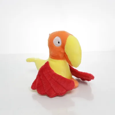 Gosedjur (Gul, Flerfärgad) från Babblarna