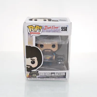 Actiefiguur (Blauw, Bruin) van Funko