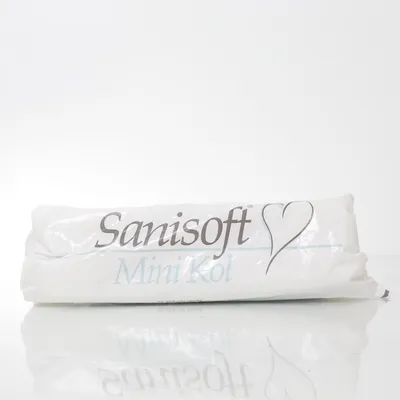 Inkontinensskydd (Vit) från Sanisoft