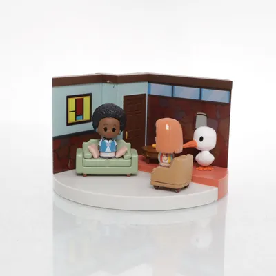 Inredningsdetalj (Vit, Flerfärgad) från Marvel