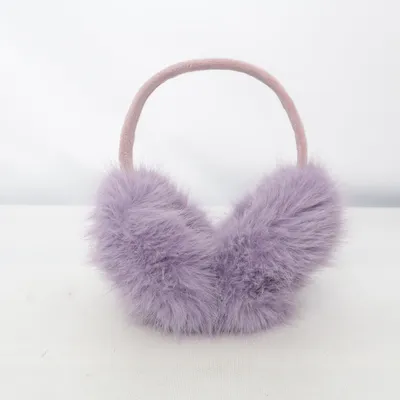 Cache-oreilles (Violet)