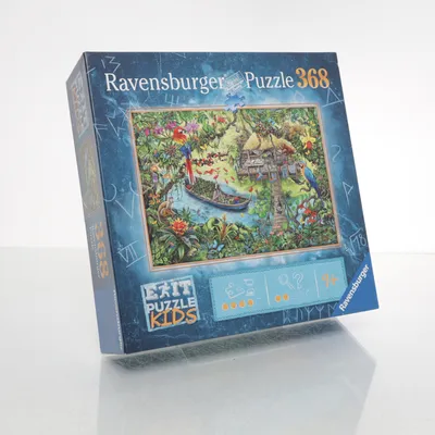 Puzzel van Ravensburger