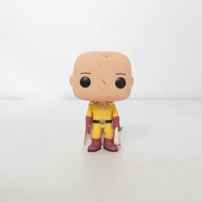 Actionfigur (Gul, Röd, Vit) från Funko
