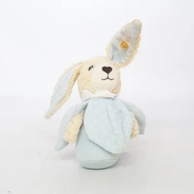 Soft toy (Beige, Blue) from Steiff