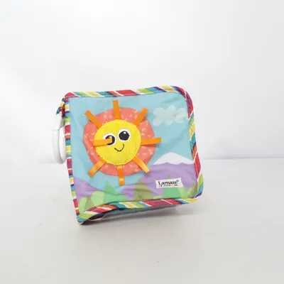 Bebisleksak (Flerfärgad) från Lamaze