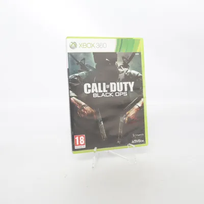 TV-spel från Xbox 360