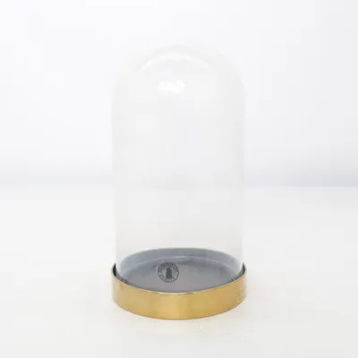 Boliginteriør (Transparent, Guld) fra Hand Made Quality
