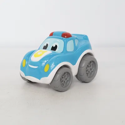 Leksaksbil (Baby Police Car) från Baby Clementoni
