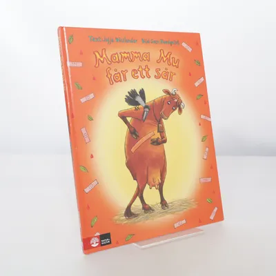 Barnbok från Natur & Kultur