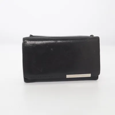 Portefeuille (Noir) de Vezzano