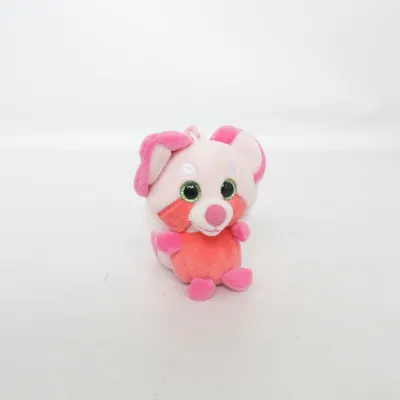 Zacht speeltje (Roze, Wit) van Wild Republic