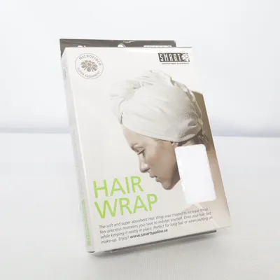 Hårhandduk från Smart Microfiber System