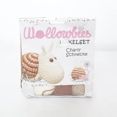 Kreasæt (Charly Schnecke) fra FERZIGE