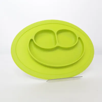 Set de vaisselle pour enfant (Vert) de EZPZ