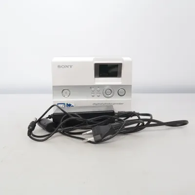 Skrivare (DPP-FP55) från Sony