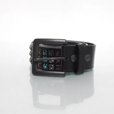 Bälte (Svart, Flerfärgad) från Vans