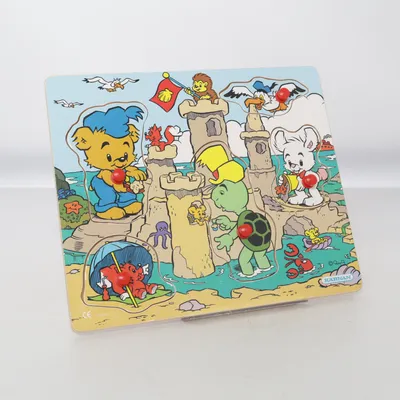 Aktivitetslegetøj (Bamse ) fra Kärnan